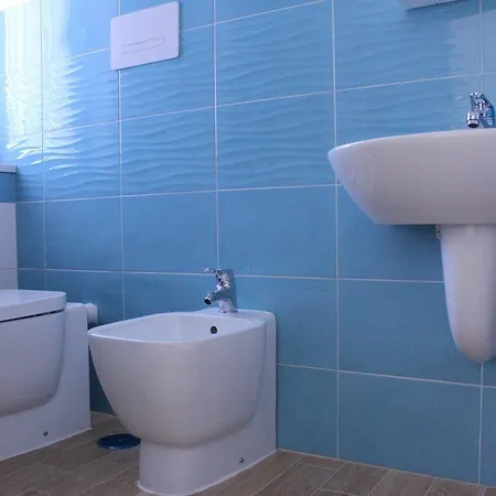 Отель Panoramico