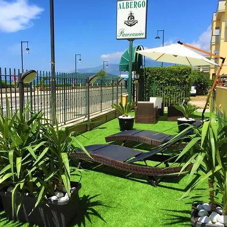 Отель Panoramico