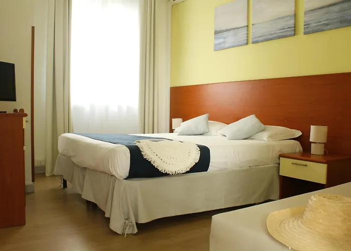Hotel Panoramico Scauri (Lazio)