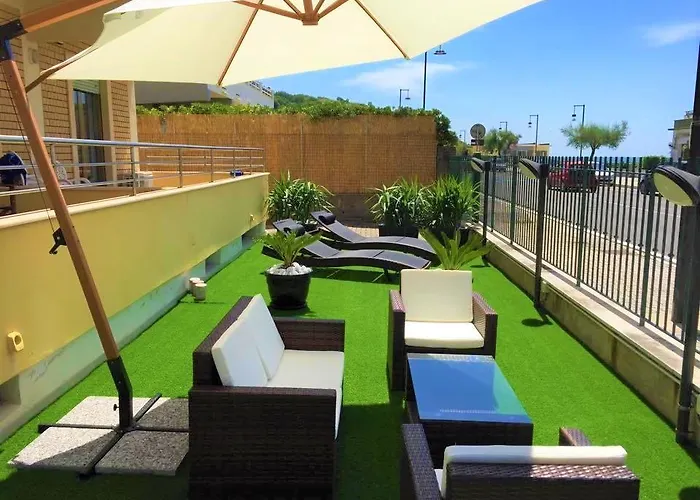 Hotel Panoramico Scauri (Lazio)