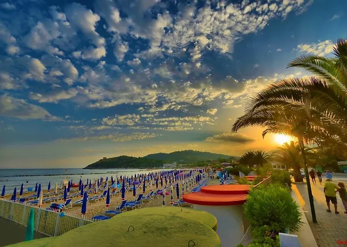 Panoramico 2* Scauri (Lazio)