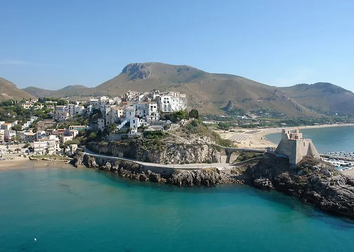 Panoramico 2* Scauri (Lazio)