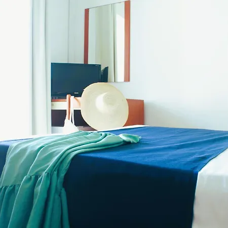 ホテル Panoramico