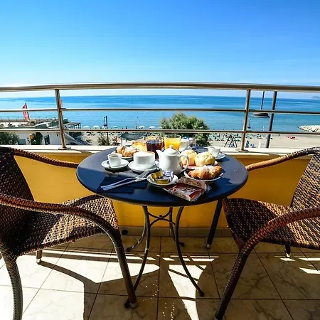 ホテル Panoramico