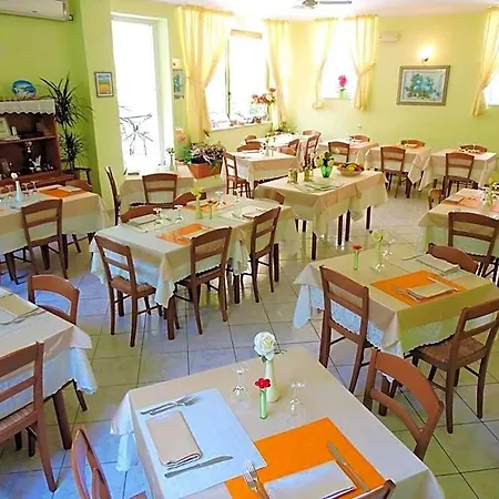 Panoramico Szálloda Scauri