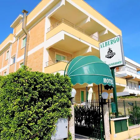 ホテル Panoramico 2*