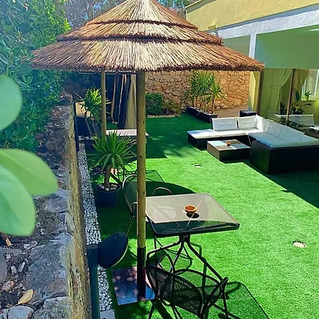 Panoramico ホテル スカウリ