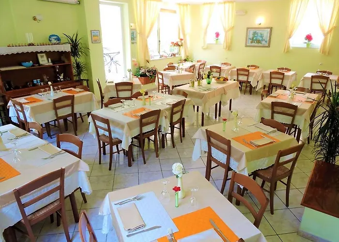 Szálloda Panoramico 2*
